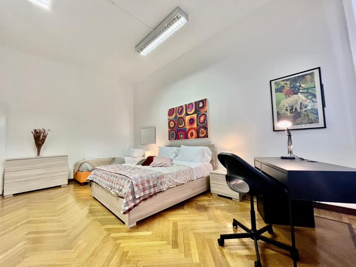 Central Apartment ミラノ エクステリア 写真