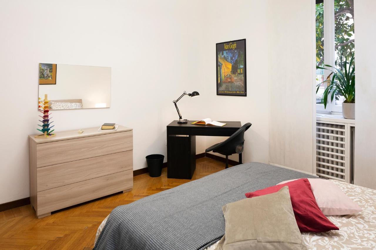 Central Apartment ミラノ エクステリア 写真
