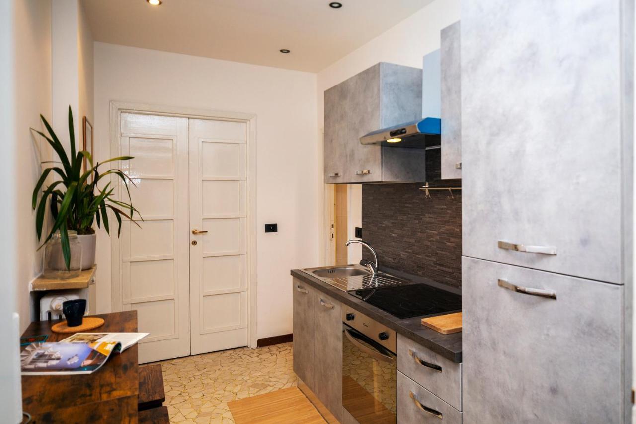 Central Apartment ミラノ エクステリア 写真