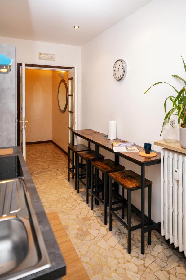 Central Apartment ミラノ エクステリア 写真