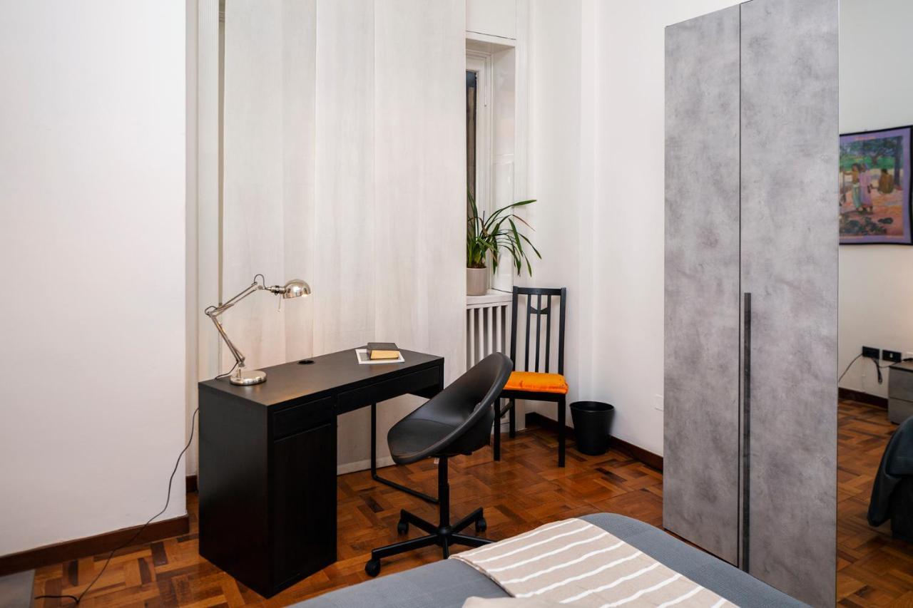Central Apartment ミラノ エクステリア 写真