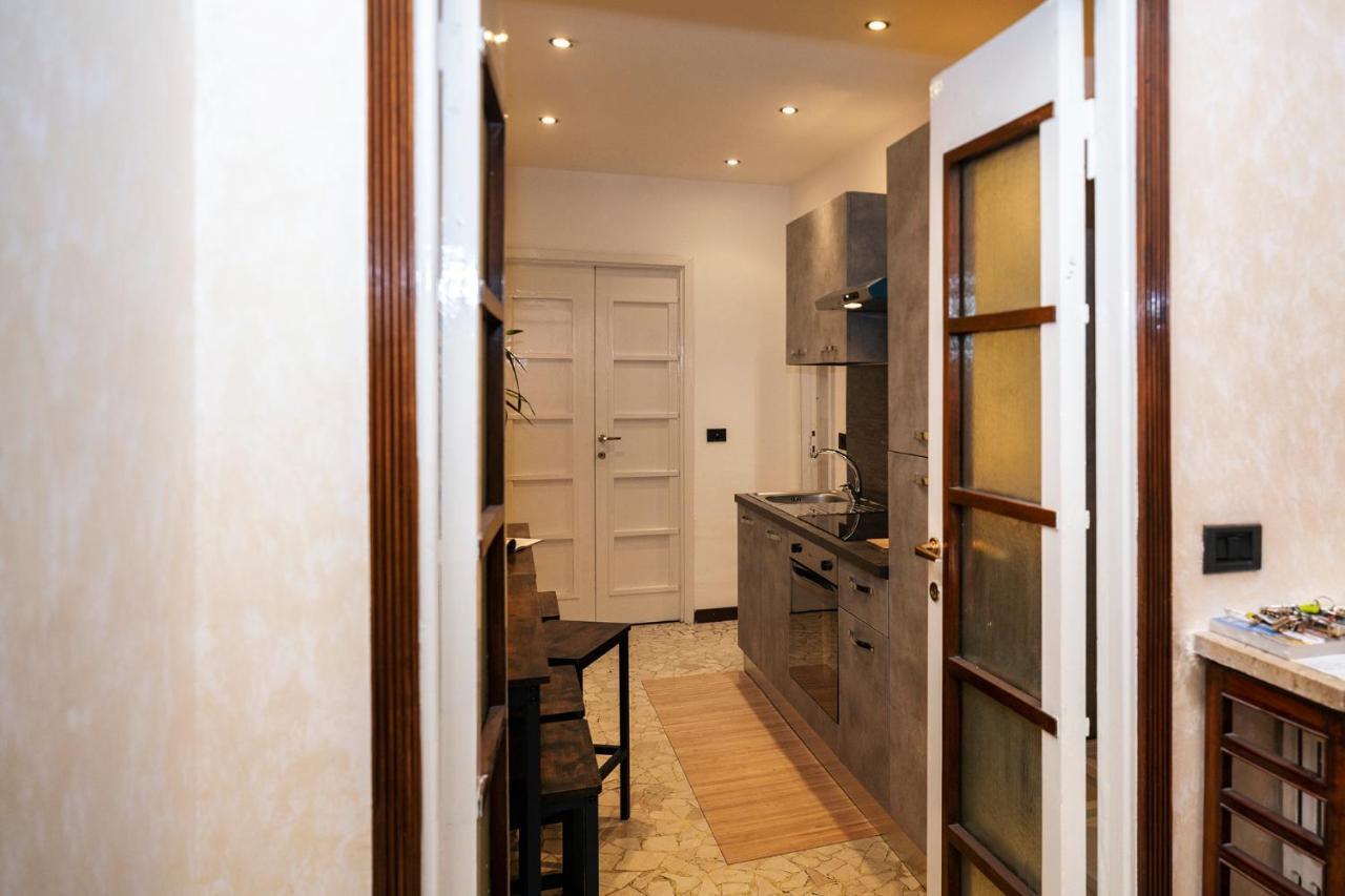 Central Apartment ミラノ エクステリア 写真