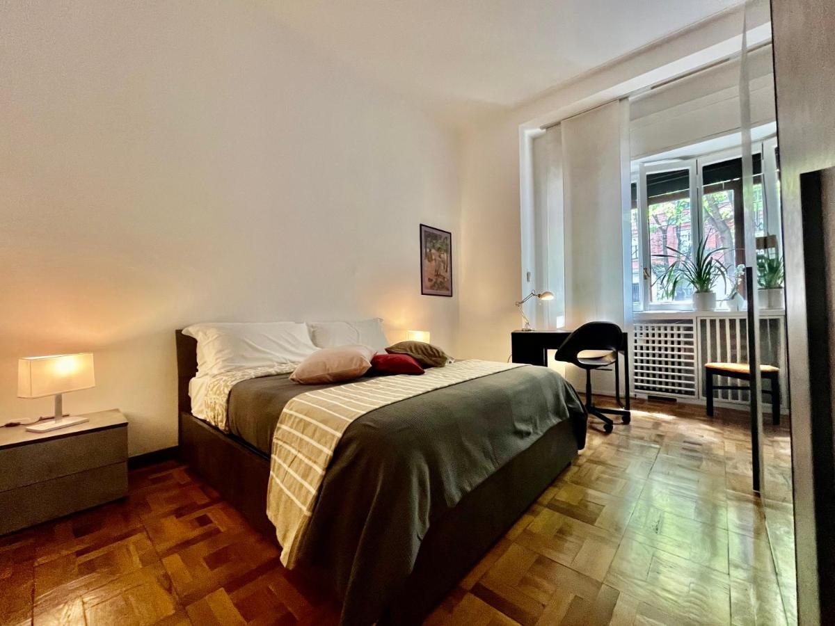 Central Apartment ミラノ エクステリア 写真